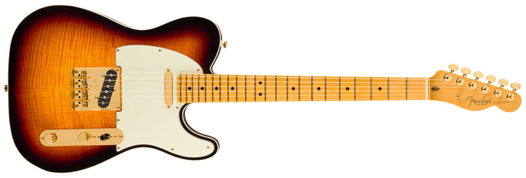 Fender／75th Anniversary American Professional Custom Telecaster