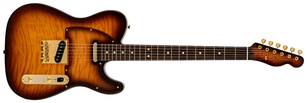 Fender／Made in Japan Limited 75th Anniversary Hybrid Ⅱ Telecaster