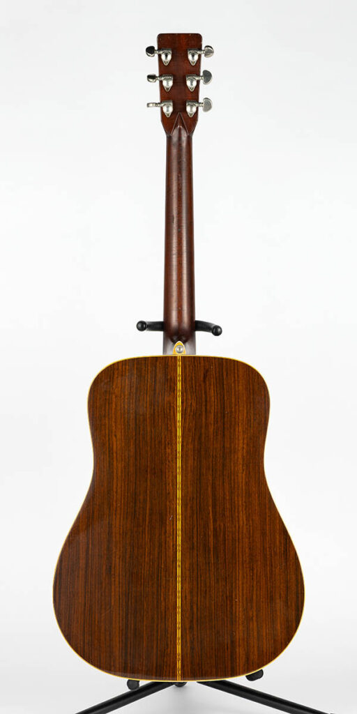1982 Martin D-28（Back）