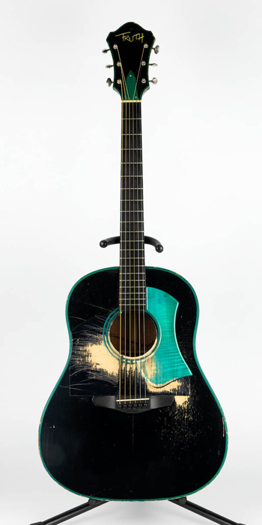 TRUTH TN-35 PROTO 2（Front）