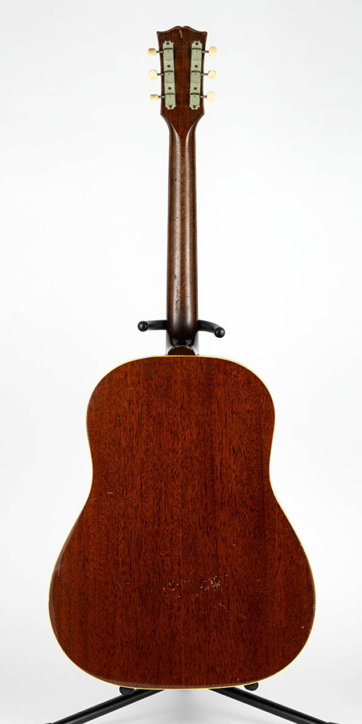 1956 Gibson J-45（Back）