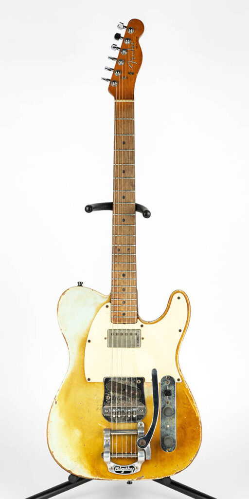 1966 Fender Telecaster（Front）