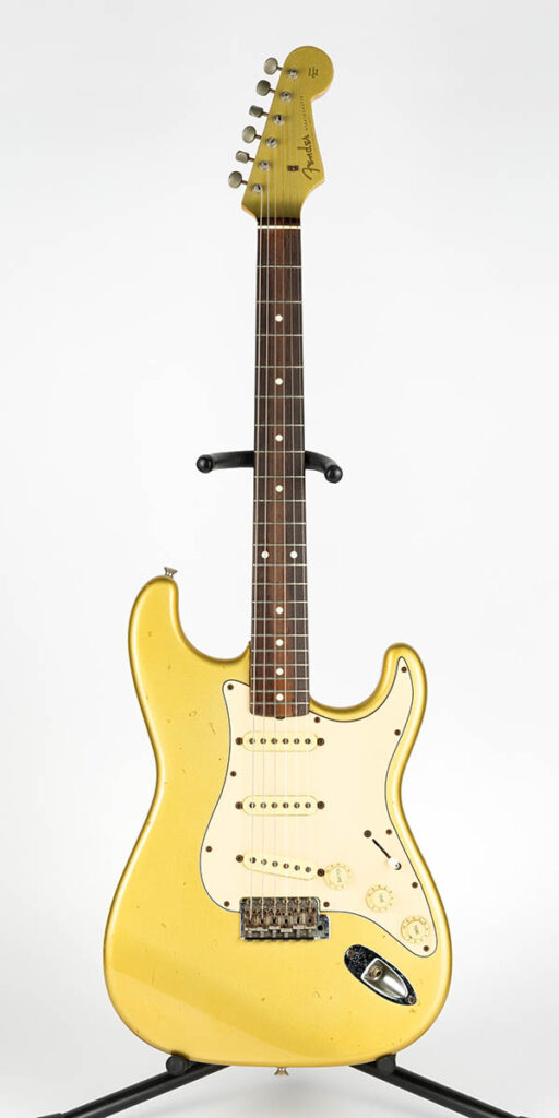 1994 Fender 40th Anniversary Stratcaster（Front）