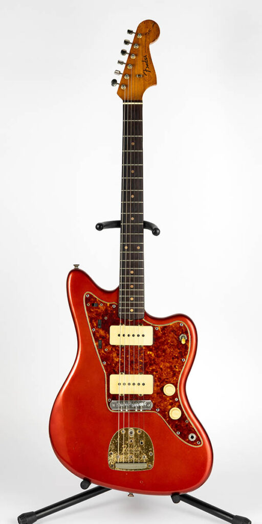1962 Fender Jazzmaster（Front）