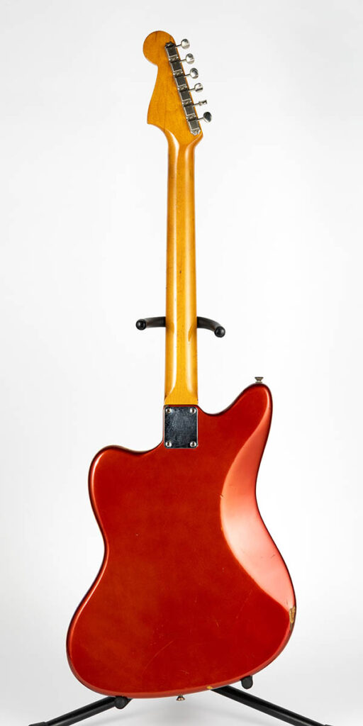 1962 Fender Jazzmaster（Back）