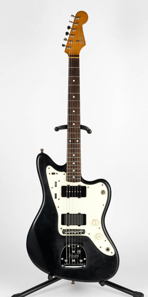 Fender Jazzmaster Mod.（Front）