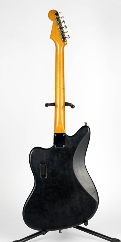 Fender Jazzmaster Mod.（Back）