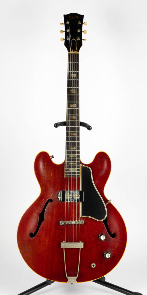 1962 Gibson ES-330TC（Front）