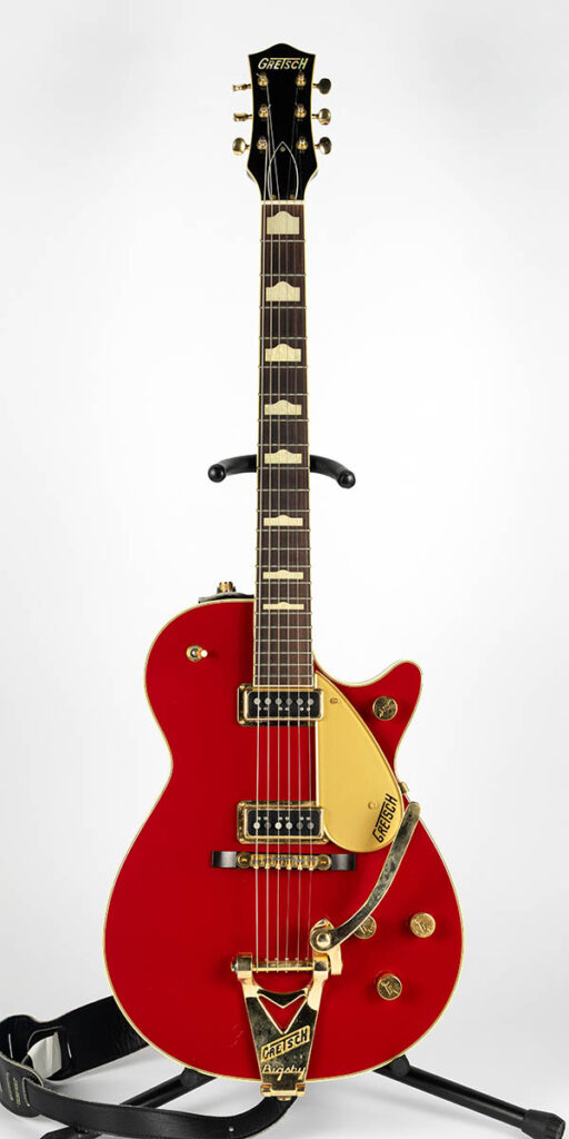 Gretsch Jet Fire Bird（Front）