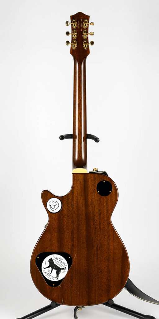 Gretsch Jet Fire Bird（Back）