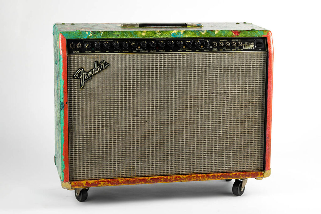 Fender Ultimate Chorus