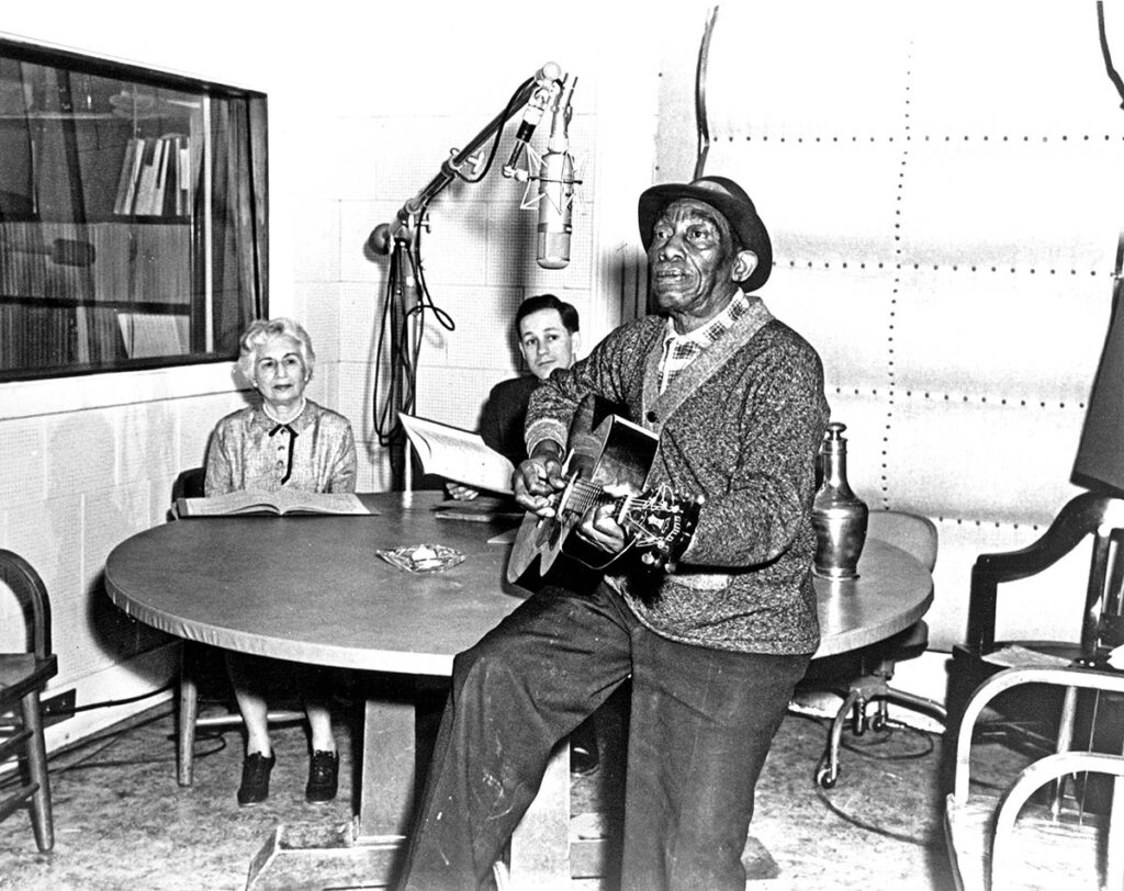 Mississippi John Hurt