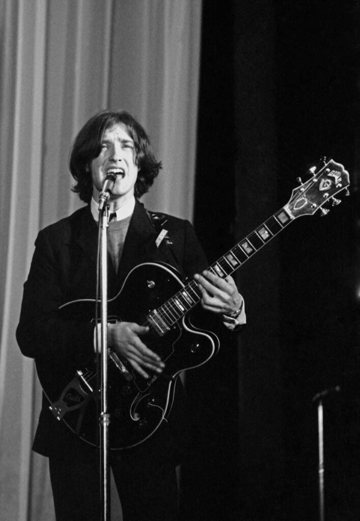 Dave Davies（The Kinks）