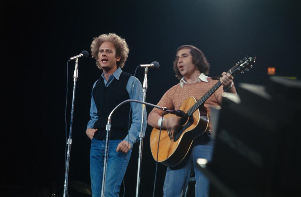 ポール・サイモンとF-30 Special