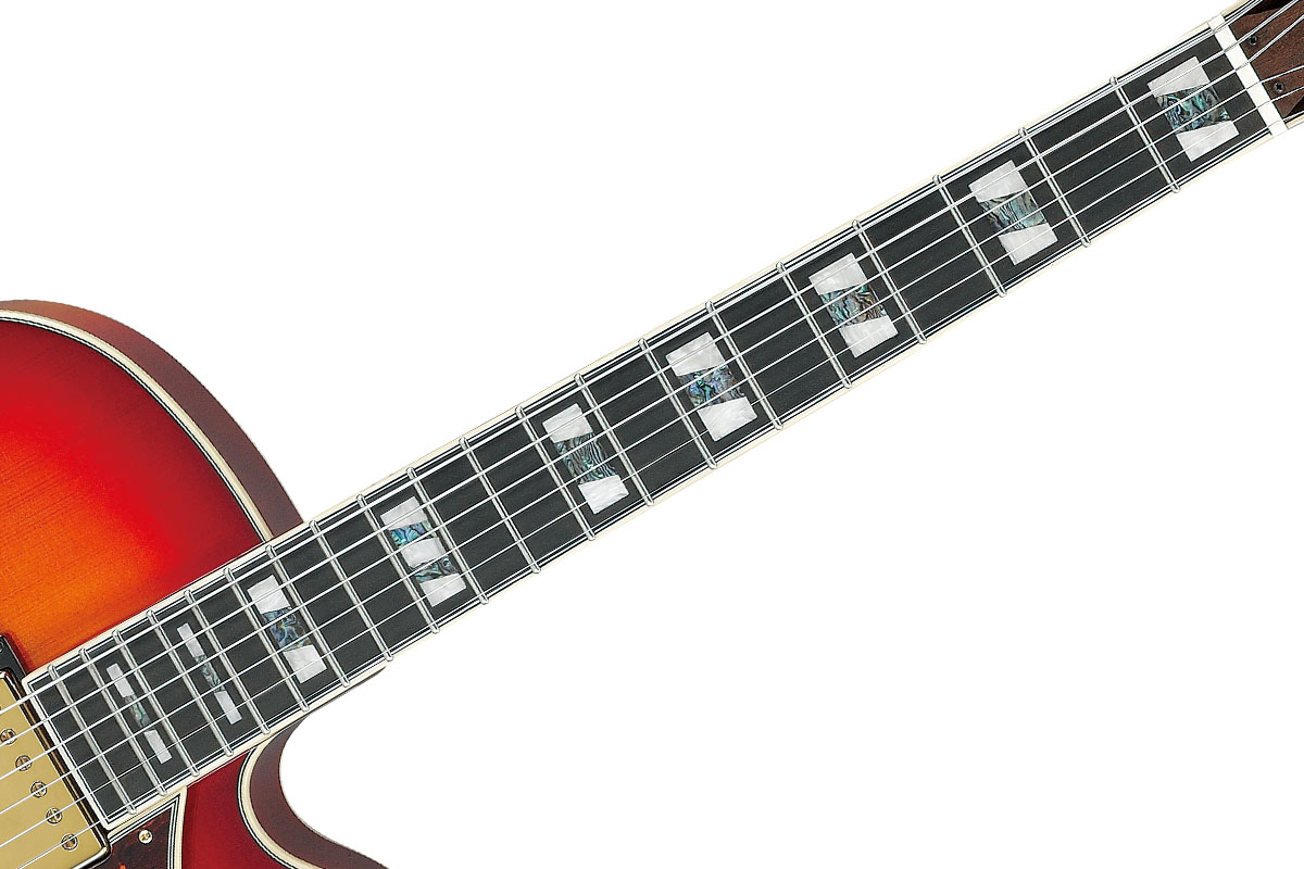 マカッサル・エボニー指板