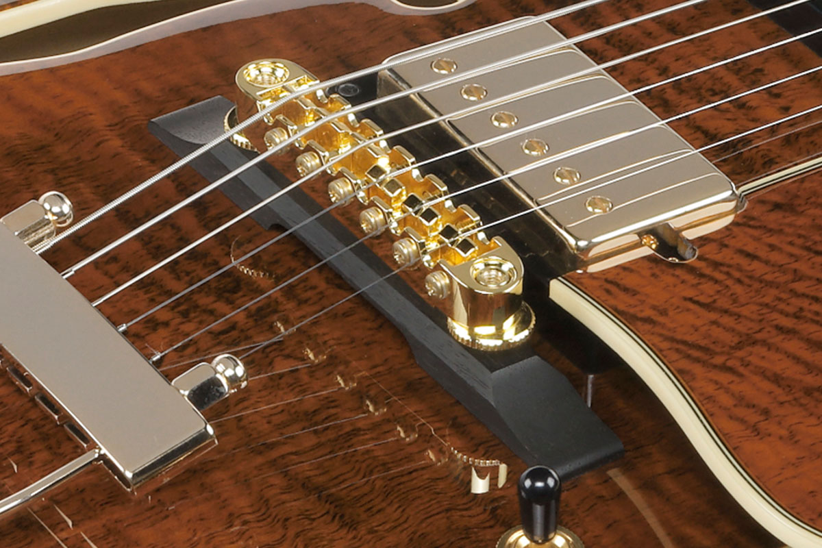 Gibraltar Performerブリッジ