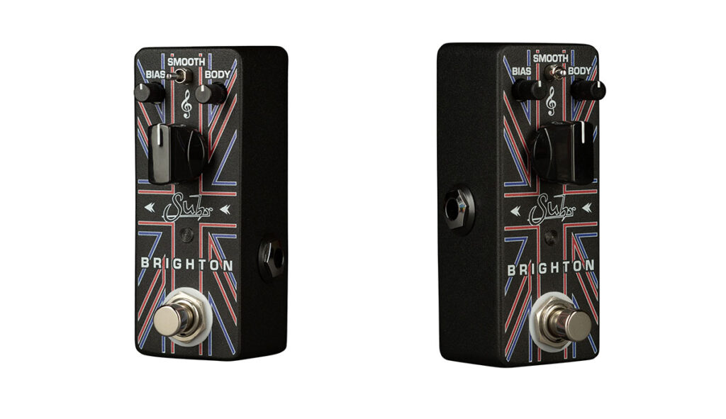 Suhr / Brighton Treble Booster