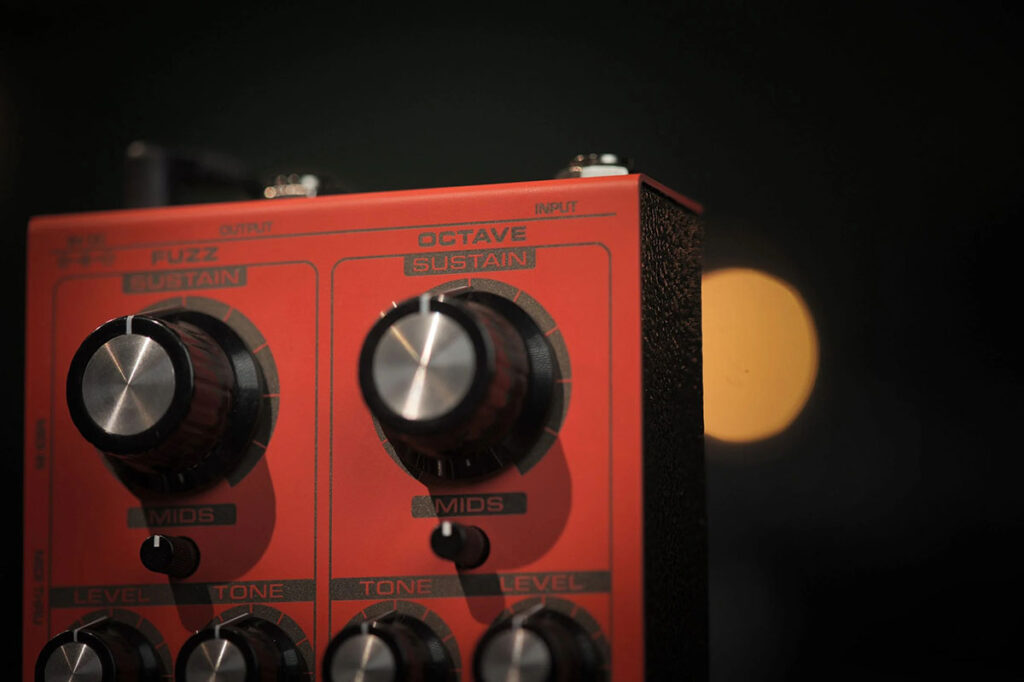 Suhr / Thornicus Fuzz