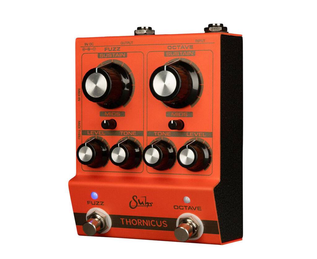 Suhr / Thornicus Fuzz