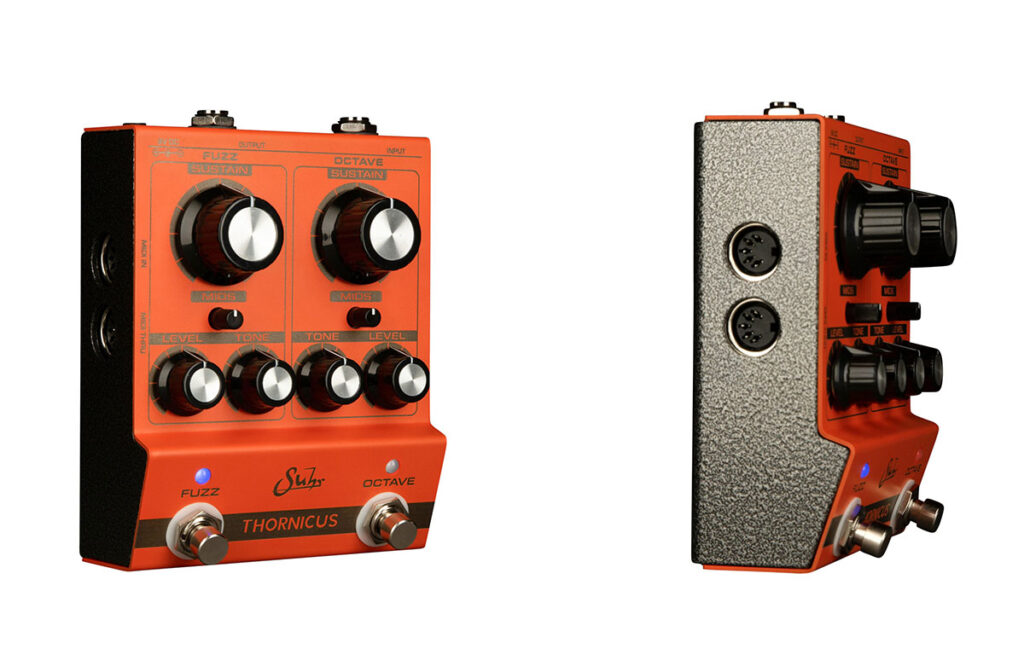 Suhr / Thornicus Fuzz