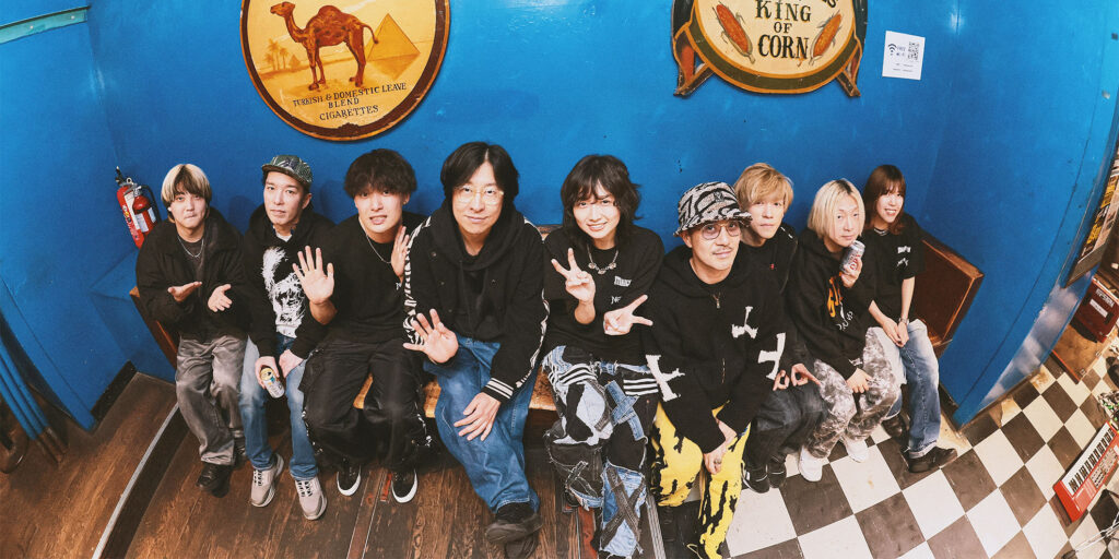 Live Report｜Guitar magazine Presents TIME TO FUZZ Vol.2（ストレイテナー × NELKE）@新宿LOFT