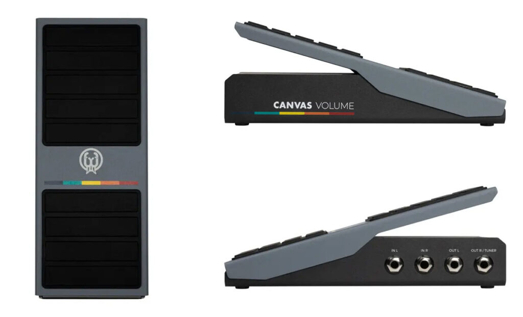 Walrus Audio / Canvas Volume Pedal