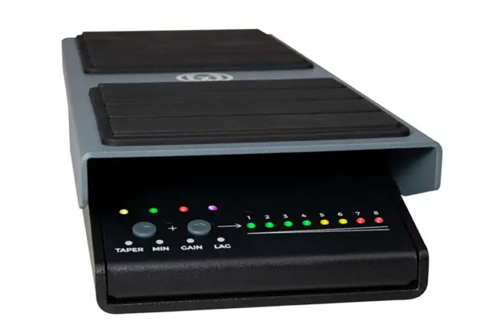 Walrus Audio / Canvas Volume Pedal