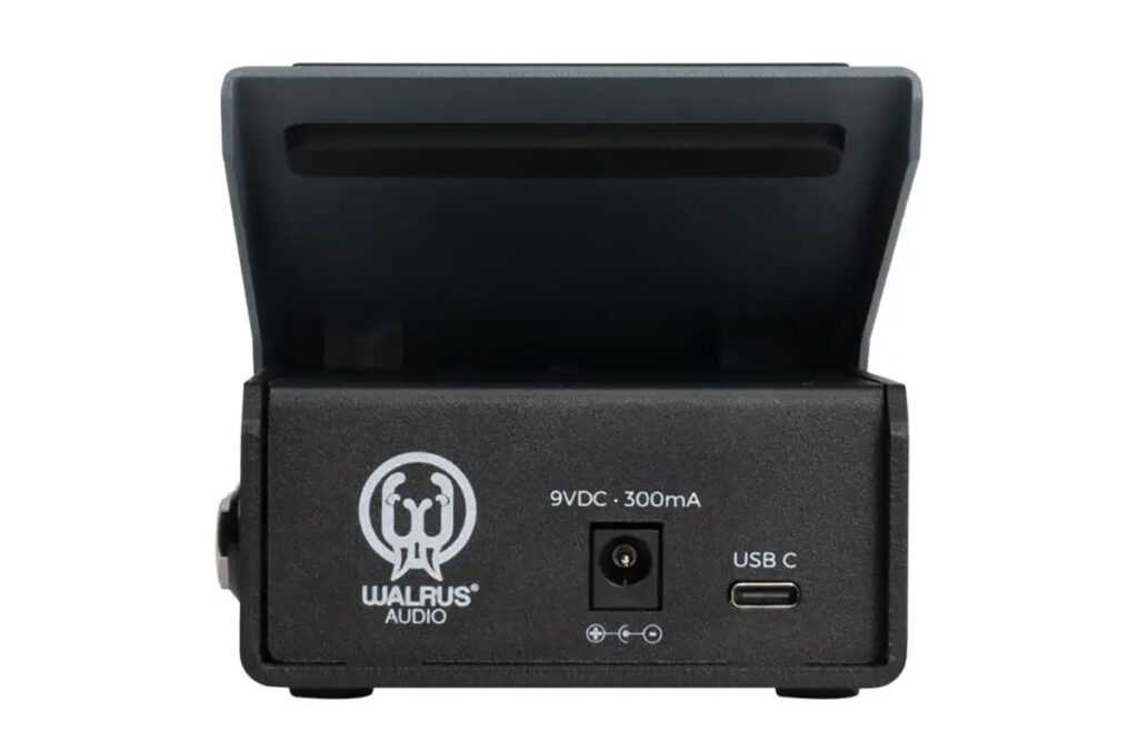 Walrus Audio / Canvas Volume Pedal