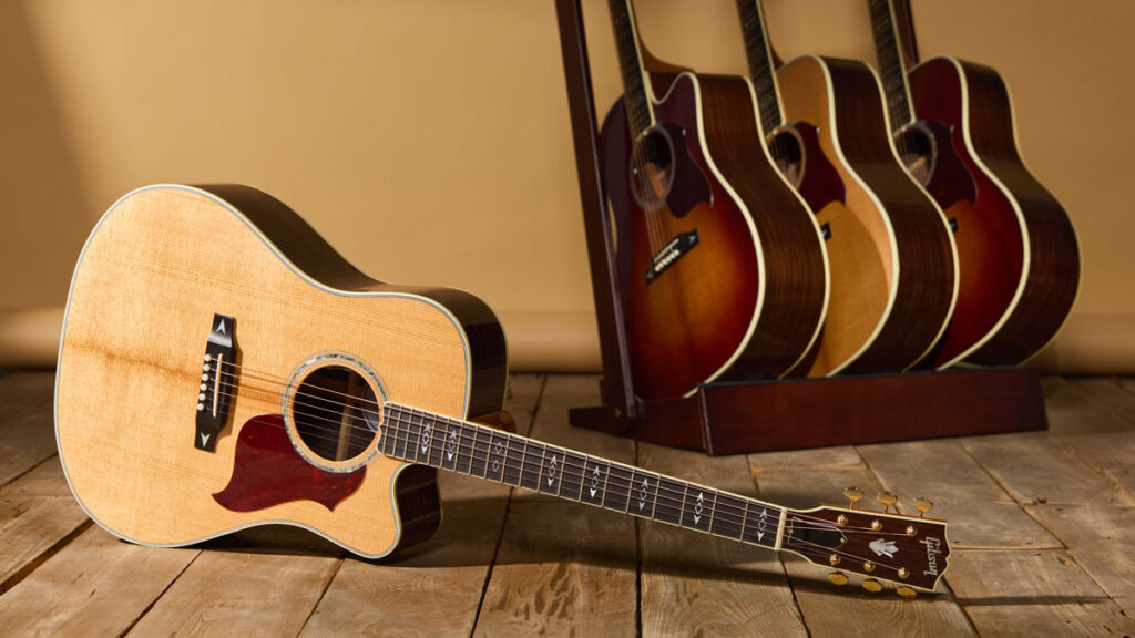 Gibson / Songwriter Recording Artist & Songwriter Recording Artist EC