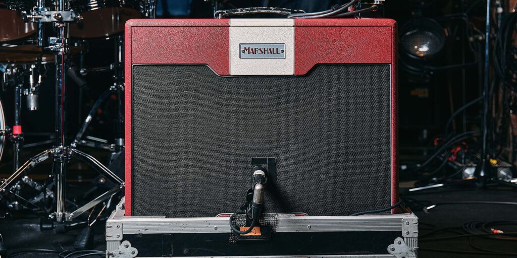 ホリエアツシ（ストレイテナー）が『TIME TO FUZZ Vol.2』で使用したアンプを本人が解説！