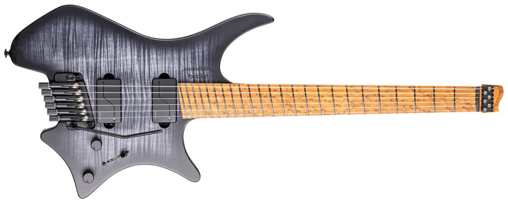 .strandberg* / BODEN Original N2.6T（Black Denim Burst Stain0