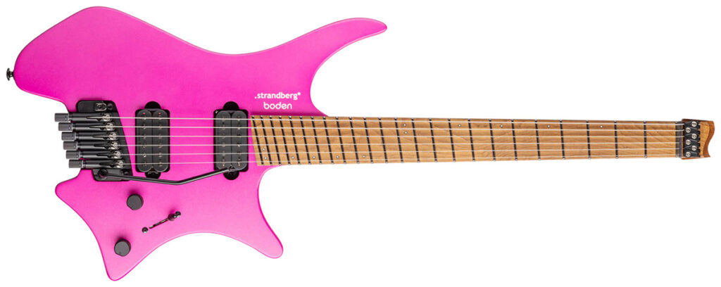 .strandberg* / BODEN Standard N2.6T（Electric Fuchsia Metallic）