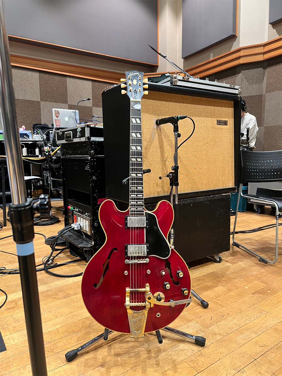 Gibson / ES-345TD
