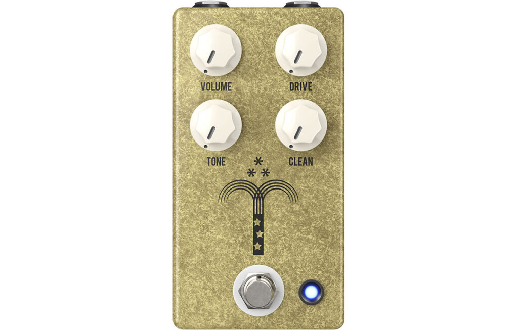 JHS Pedals / MORNING GLORY CLEAN