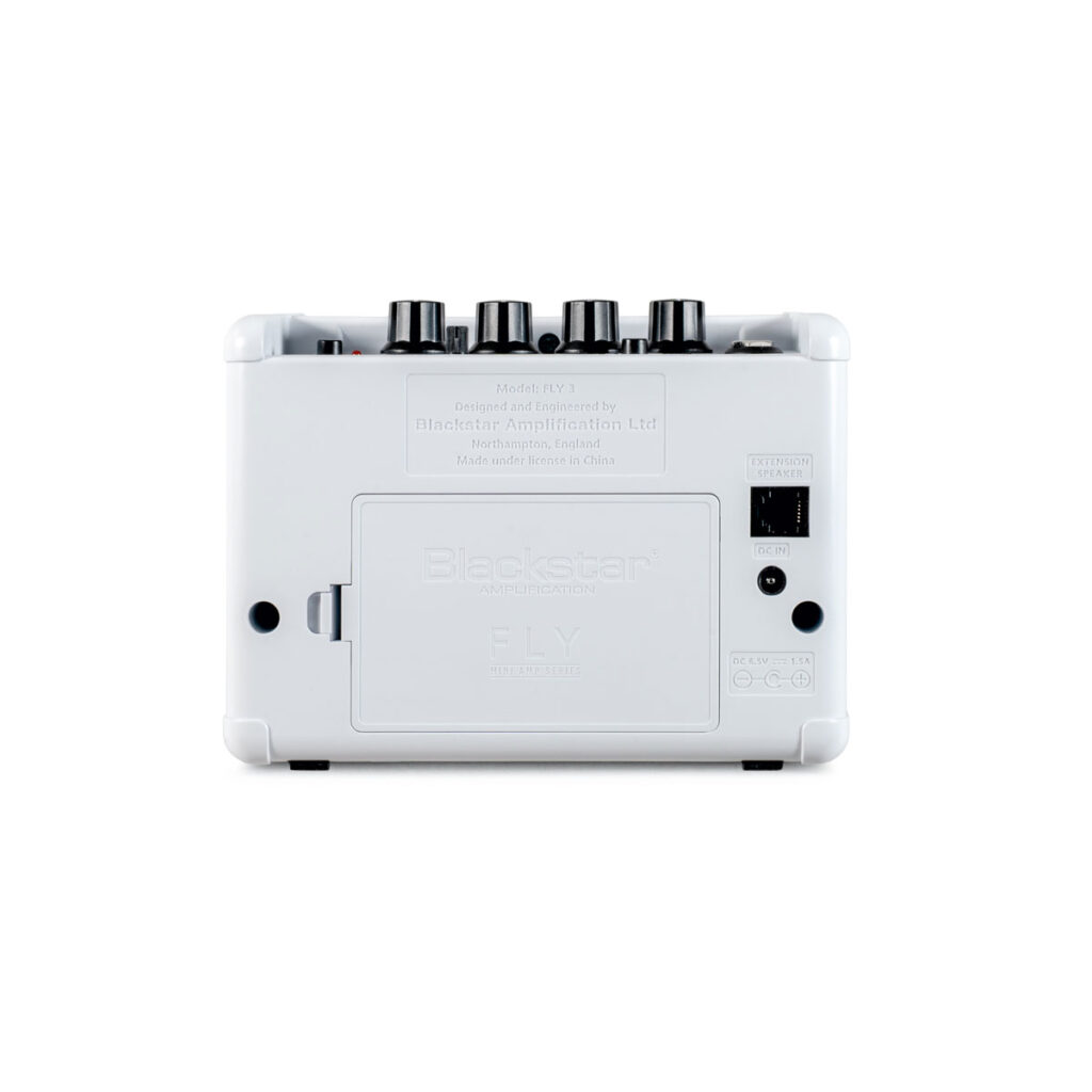 Blackstar / FLY 3 Monochrome
