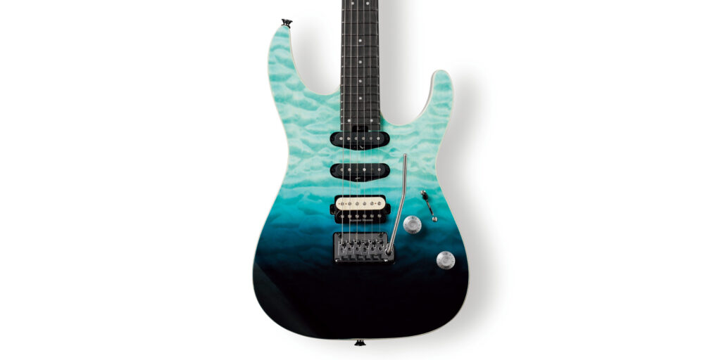 CHARVEL／PRO-MOD PLUS DINKY DK24〜剛性と繊細さを兼ね備えた現代的ディンキー・シェイプ