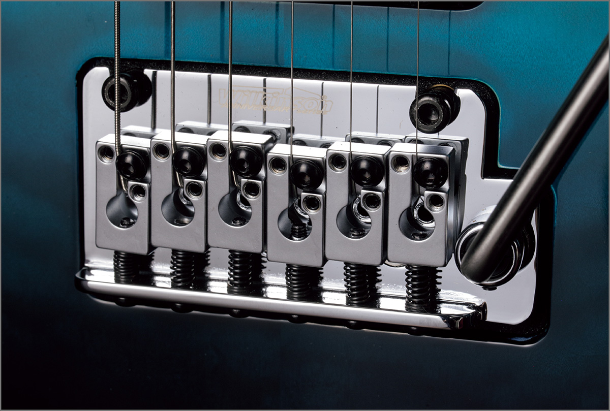 ブリッジ・サドル