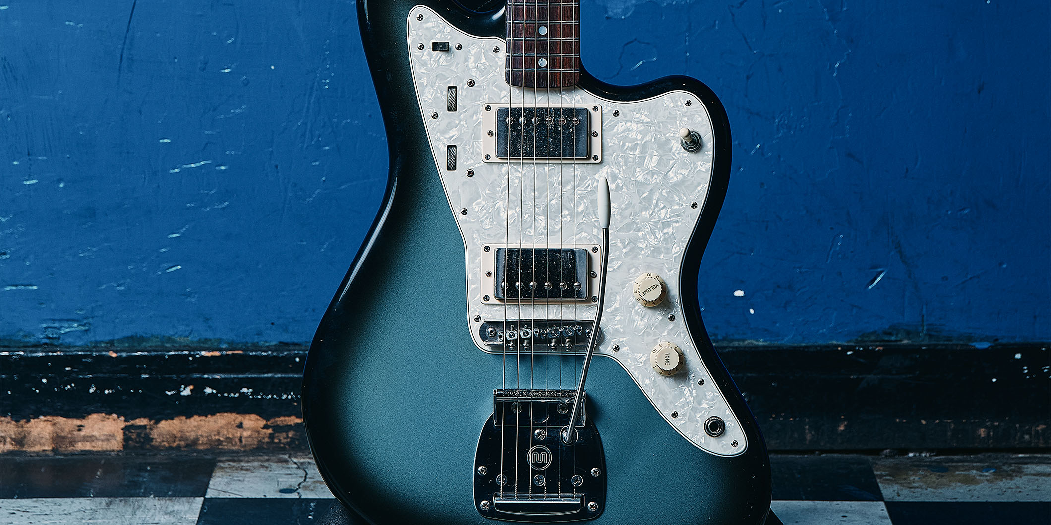 大山純（ストレイテナー）が『TIME TO FUZZ Vol.2』で使用したギターを本人が解説！