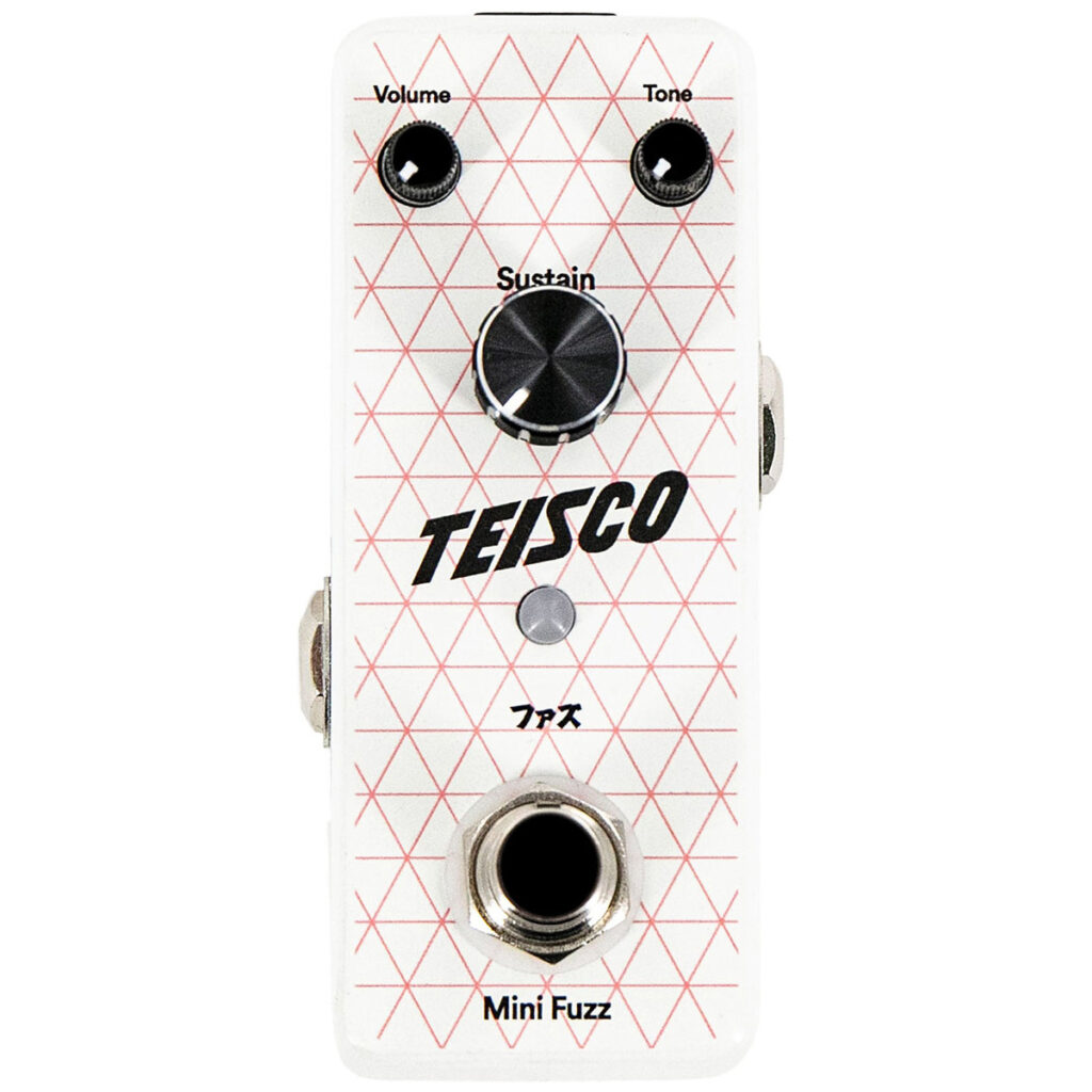 Teisco Mini Fuzz Pedal