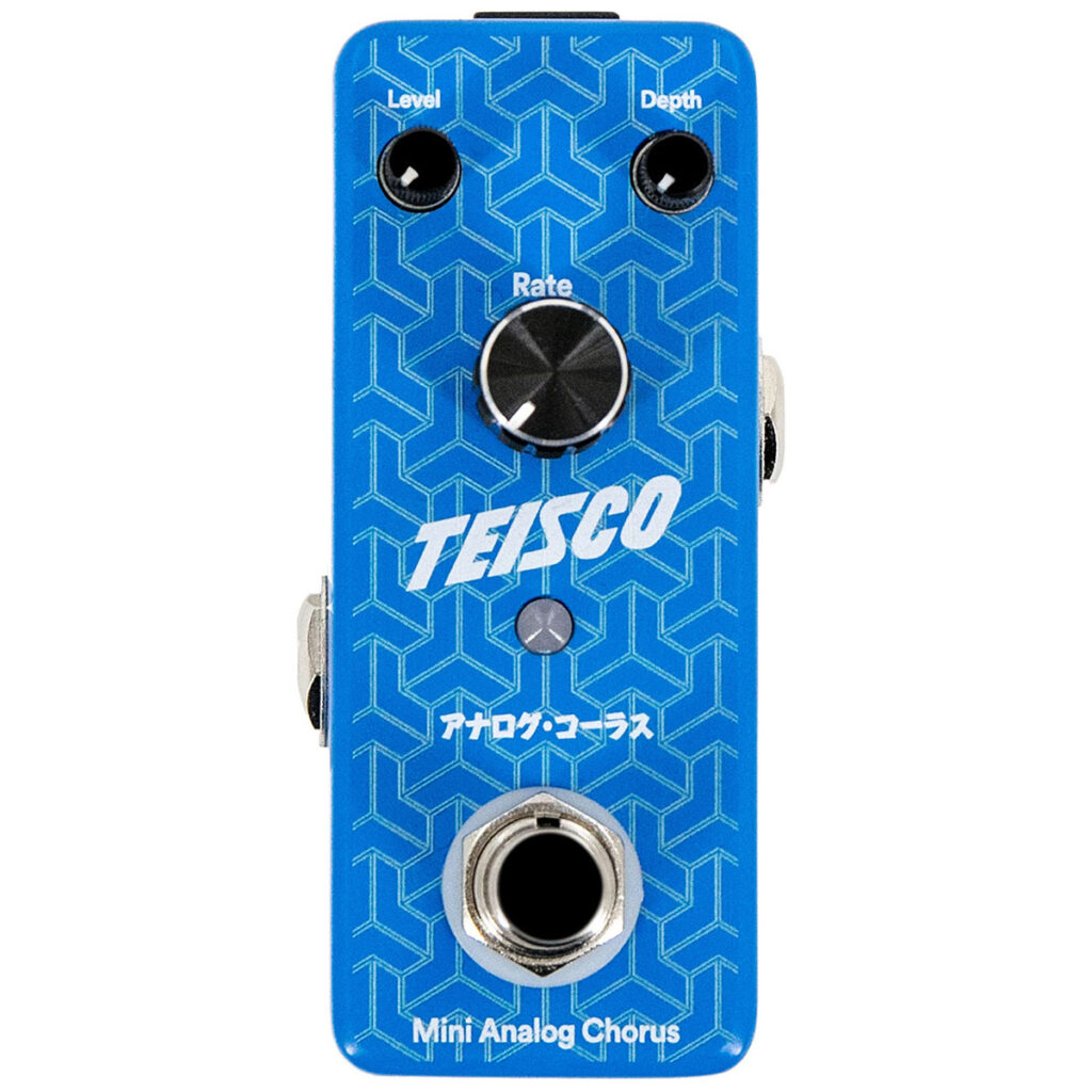 Teisco Mini Analog Chorus Pedal