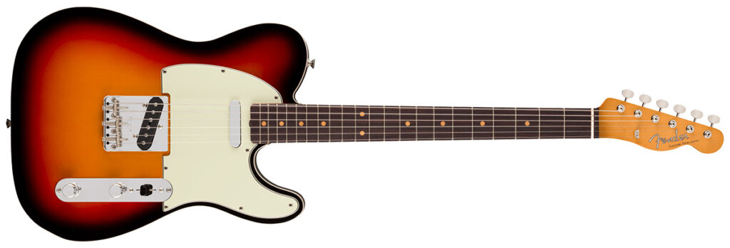 Fender/Limited Edition Vintera III Early ‘60s Telecaster Custom