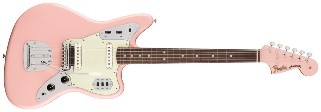 Fender/Vintera III Mid ‘60s Jaguar