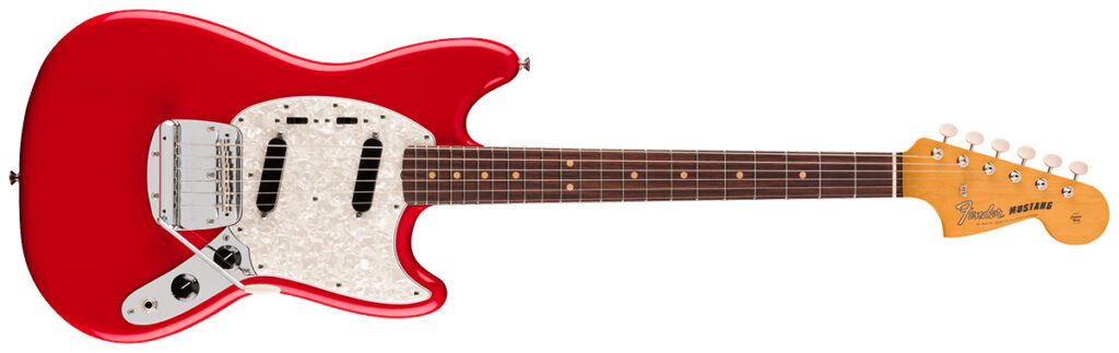 Fender/Vintera III Mid ‘60s Mustang