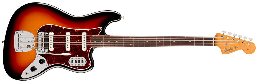 Fender/Vintera III Early ‘60s Bass VI