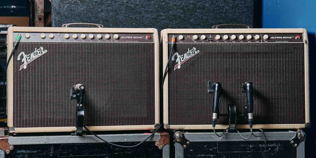 大山純（ストレイテナー）が『TIME TO FUZZ Vol.2』で使用したアンプを本人が解説！