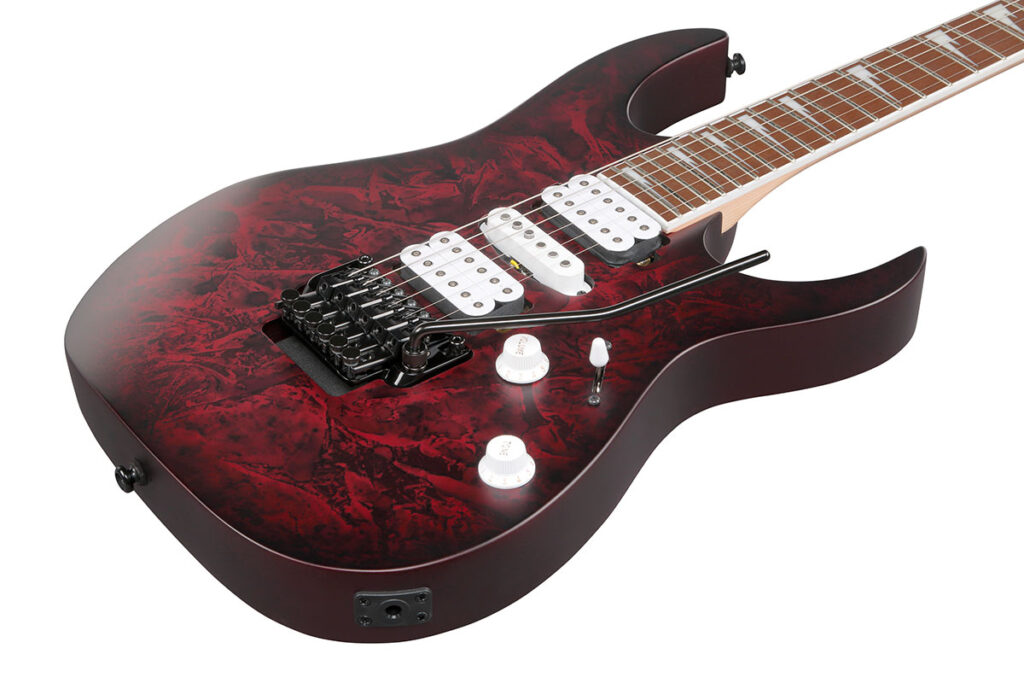 Ibanez / RG470DXW-WZM