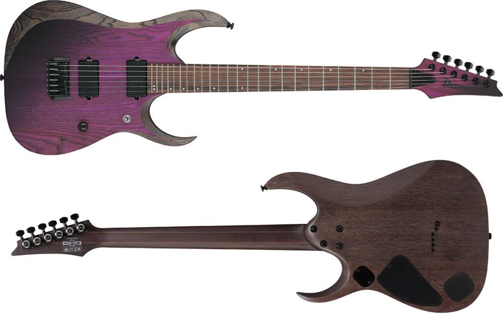 Ibanez / RGD621AH-MNF