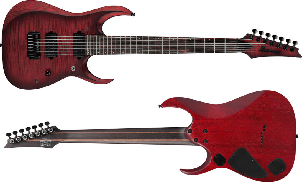 Ibanez / RGD721FA-WUF