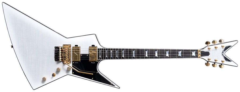 Dean Guitars／DEAN USA ZERO MYK（前面）
