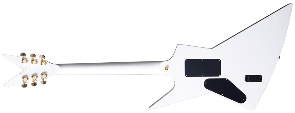 Dean Guitars／DEAN USA ZERO MYK（背面）